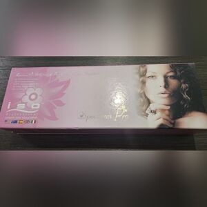 Spectrum Pro Collection ISO Professional ceramic ionic straighter